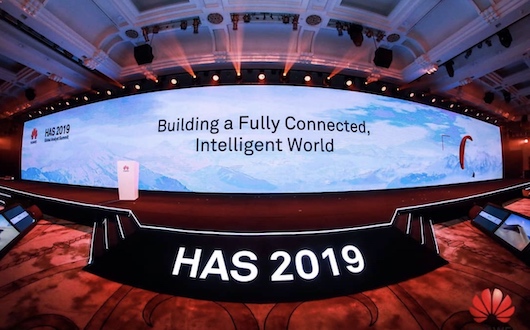  Building a Fully Connected, Intelligent World